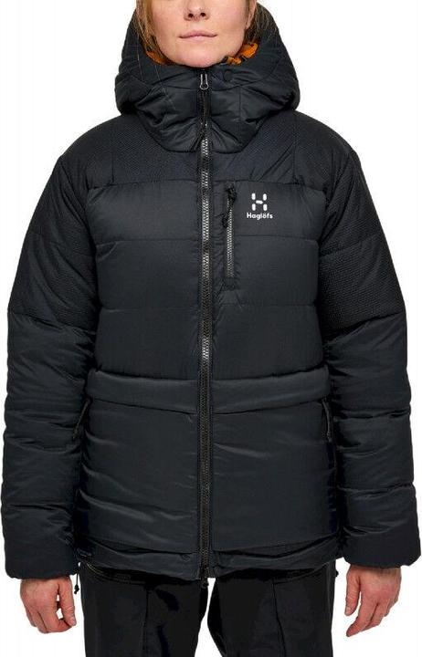 Actual product image Haglöfs Riksgränsen Down 800 Hood W (M)