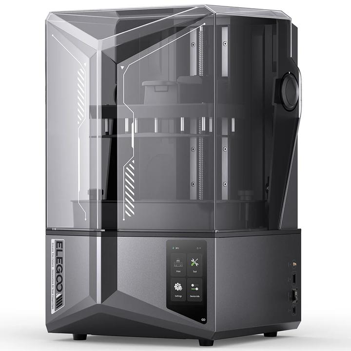Actual product image Elegoo Saturn 4 Ultra