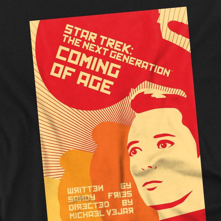 Produktbild The Next Generation Season 1 Episode 19 TShirt (L)