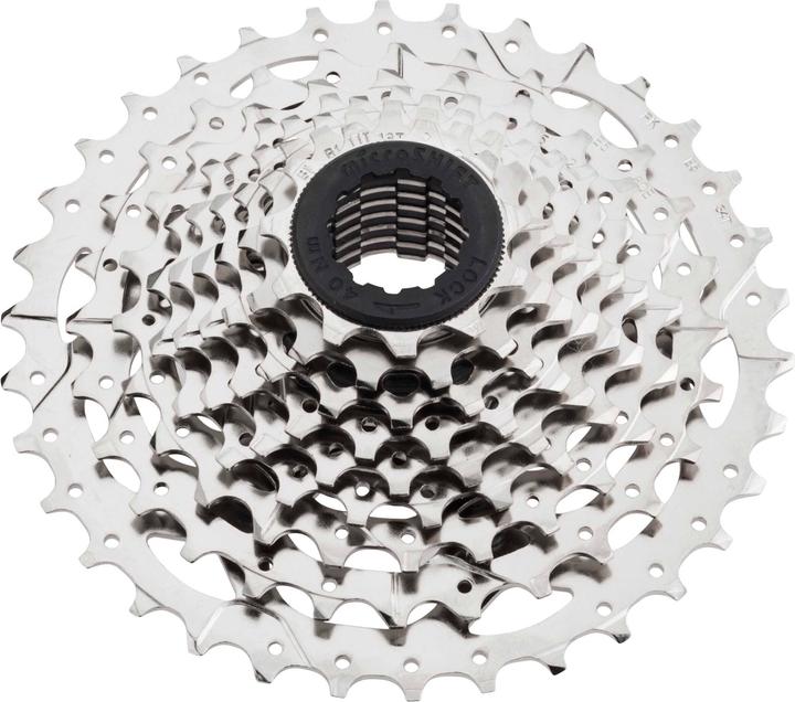 Actual product image Micro Shift R9 Road (9-speed, 11-34)