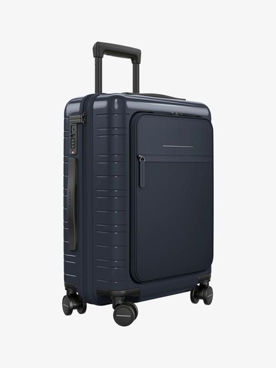 Produktbild Horizn Trolley M5 Essential Cabin 55cm glossy night blue (33 l, Handgepäck (bis 50l))
