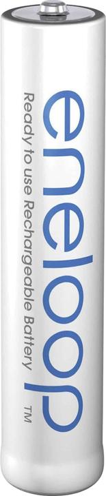 Image du produit Panasonic Eneloop (8 pcs, AAA, 800 mAh)