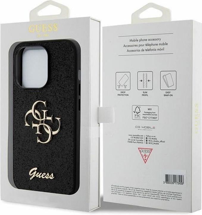 Image du produit Guess Hard Case (Apple iPhone 15 Pro)