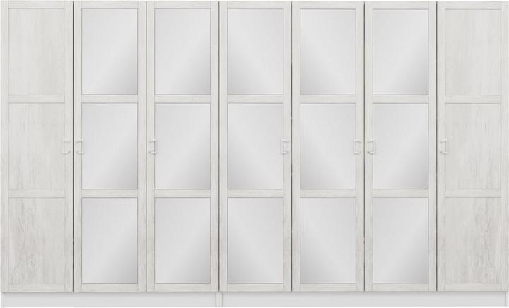 Actual product image Hanah Home Kaley (315 x 52 x 210 cm)