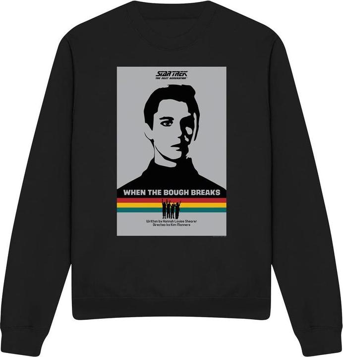Produktbild The Next Generation Season 1 Episode 17 Sweatshirt (M)