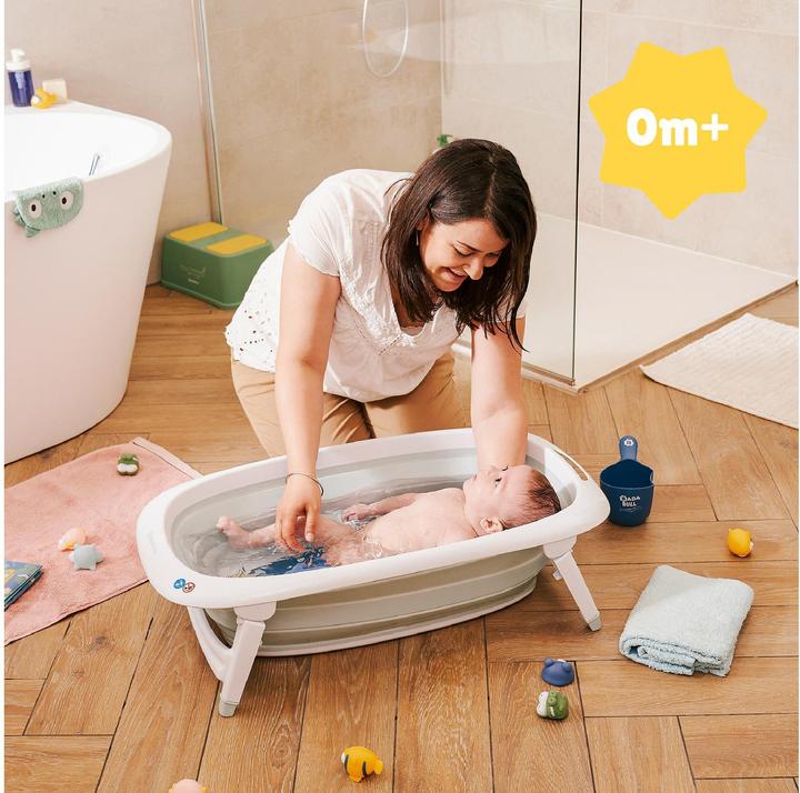 Immagine prodotto Badabulle Vasca da bagno pieghevole