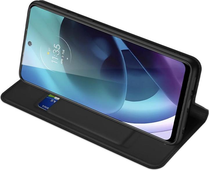 Produktbild Dux Ducis Skin Pro Series Bookcover (Motorola Moto G71 5G)