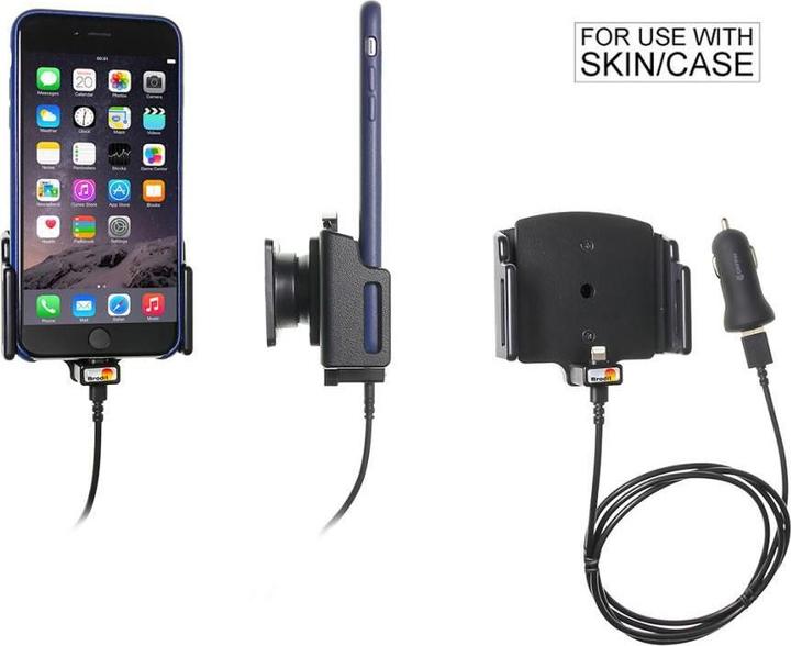 Actual product image Brodit PDA holder active