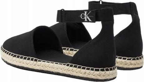 Produktbild Calvin Klein Knöchel-Espadrilles Damenschuhe (37)
