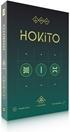 Actual product image Cosmoludo Hokito (mult.) (German)