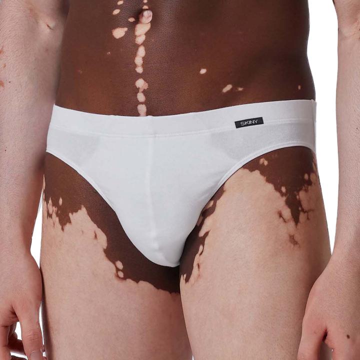 Image du produit Skiny Pack de 4 slips / caleçons Basic (M, paquet de 4)