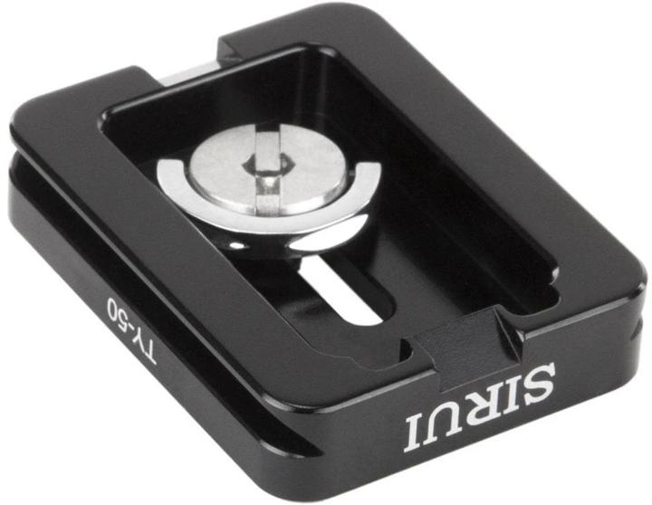 Immagine prodotto Sirui Ty-50 (Piastra a sgancio rapido per treppiede)