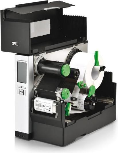 Actual product image TSC MB241T, 203dpi, 3.5" TOUCH (203 dpi)