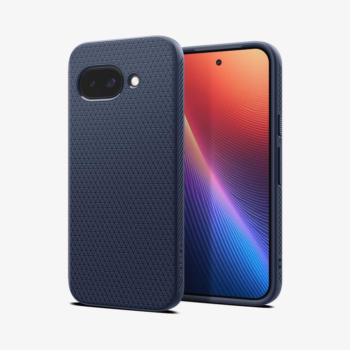 Actual product image Spigen Liquid Air (Google Pixel 9a)