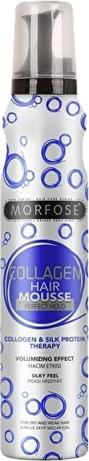 Immagine prodotto Morfose Mousse per capelli al collagene (200 ml, Agente schiumogeno)