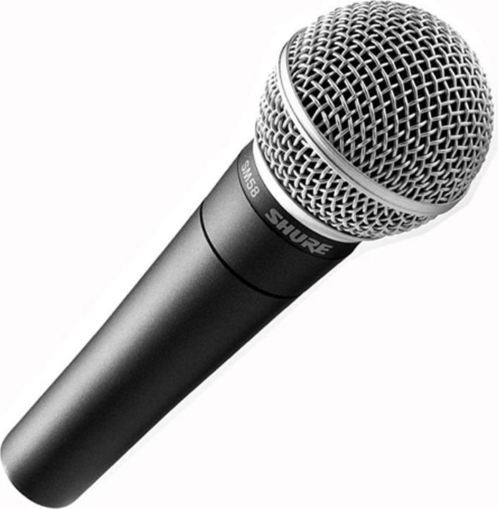 Produktbild Shure Sm58 Lce