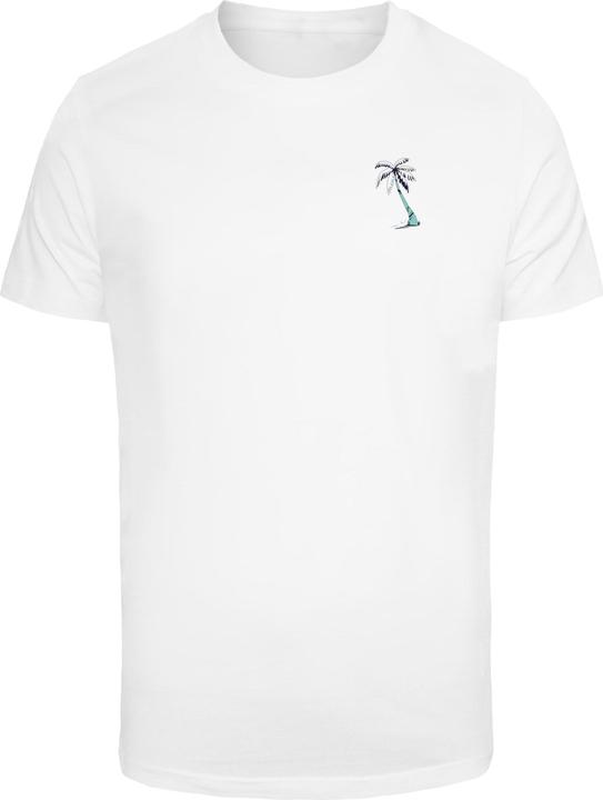 Produktbild Mister Tee Summer Vibes Tee - 110411 (4XL)