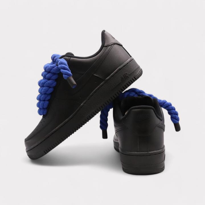 Black / Blue