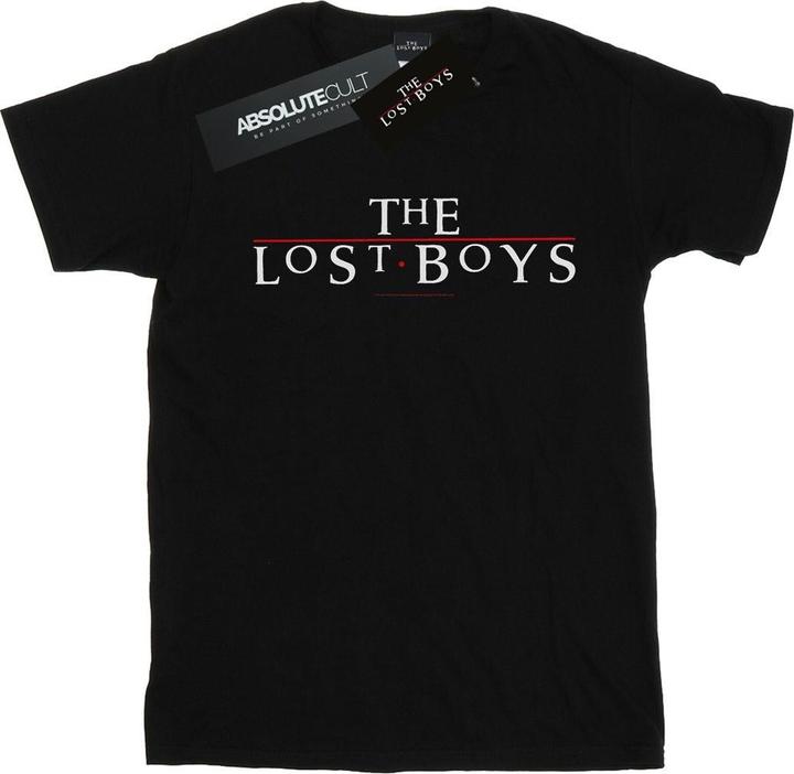 Image du produit The Lost Boys - T-shirt TEXT LOGO - Homme (XXL)