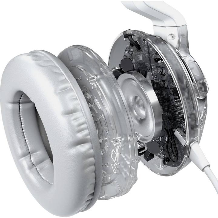Image du produit Roccat Elo 7.1 Air écouteurs sans fil | Blanc (Sans fil)