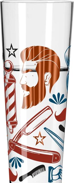 Produktbild Ritzenhoff Schnapsglas Heldenfest (0.52 dl, Schnapsgläser + Shotgläser)