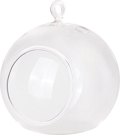 Immagine prodotto Partydeco Sfere di vetro - portacandele, 10 cm (1 pz / 4 pz)