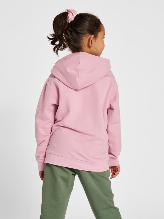 Actual product image hummel hmlCUATRO HOODIE (104)