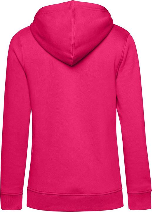 Actual product image B&C Hoodie cotton from organic farming (XS)