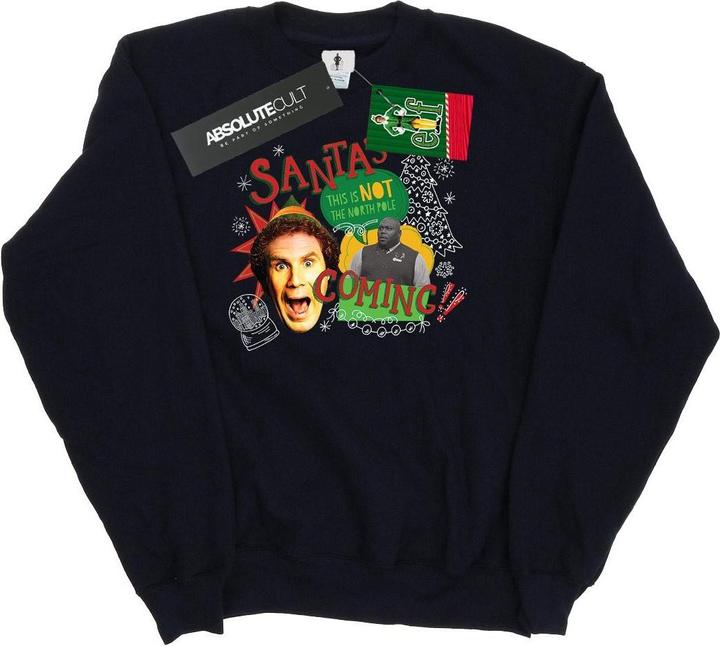 Produktbild Elf North Pole Sweatshirt (S)