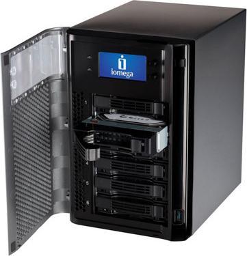 Immagine prodotto Lenovo Emc Px6-300d Pro (1 x 2 TB, Seagate Barracuda)