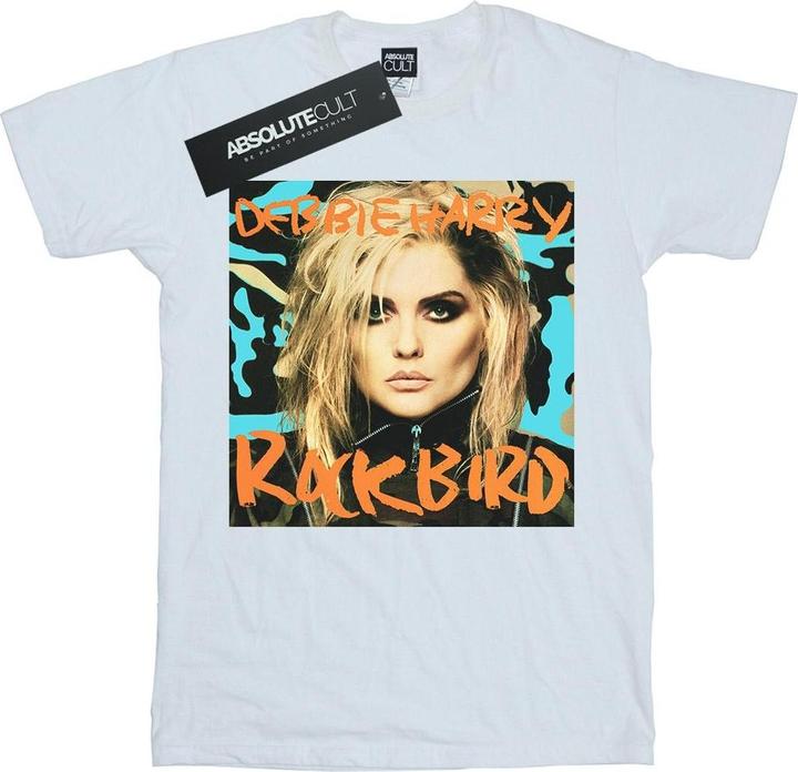 Produktbild Debbie Harry Rockbird Cover TShirt (3XL)