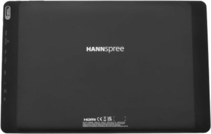 Actual product image Hannspree HANNSpad SN14TP6B Tablet Zeus 3 13.3" Android 13 Android (13.30", 128 GB, Black)