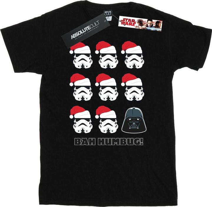 Produktbild Star Wars Christmas Humbug TShirt (XL)