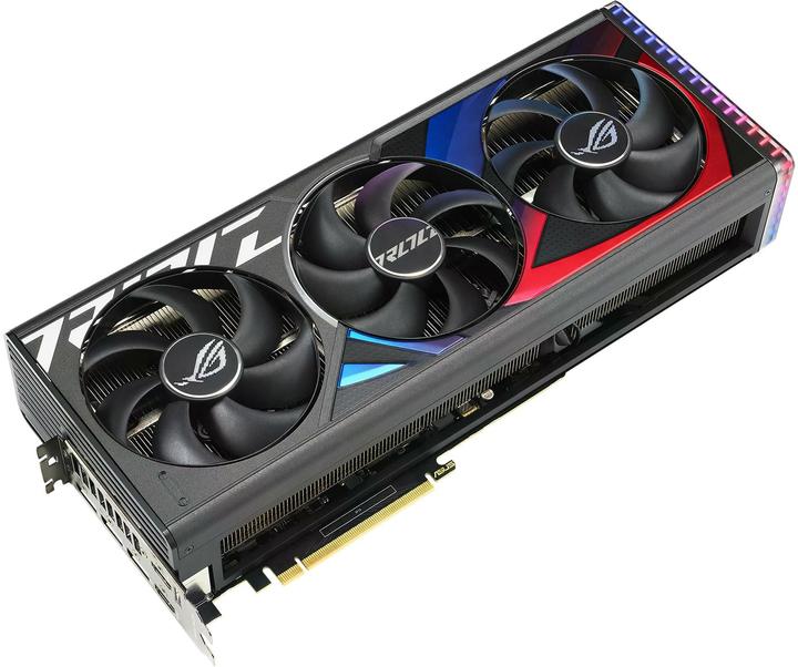 Actual product image ASUS ROG Strix GeForce RTX 4080 SUPER (16 GB)