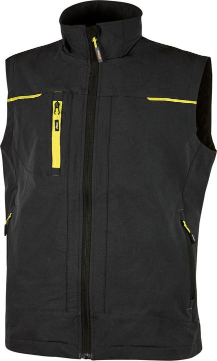 U-Power WORKWEAR Saturn schwarz carbon XL (XL)