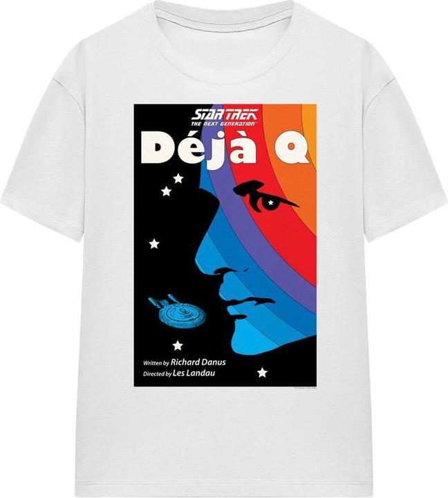 Immagine prodotto The Next Generation Season 3 Episode 13 Maglietta Adulto Unisex (S)