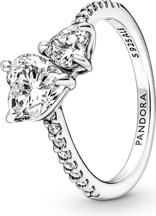 Immagine prodotto Pandora Anello cuori scintillanti (56, 925 Argento)