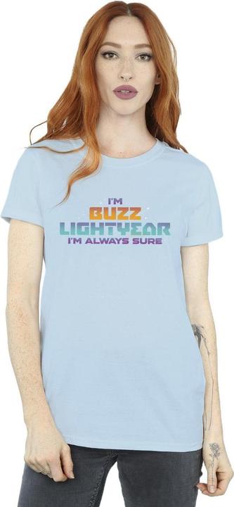 Produktbild Disney Lightyear Always Sure Text TShirt (M)