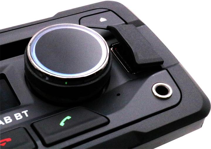 Produktbild Blaupunkt Dubai 324 DAB BT 24V (Android Auto)