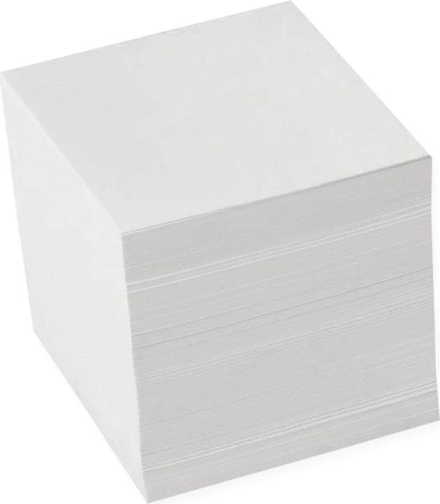 BüroLine Note paper for note box (9 x 9 cm)