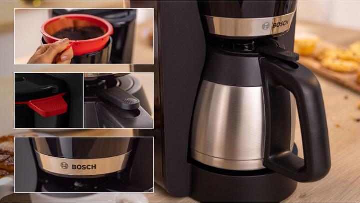Productafbeelding Bosch Hausgeräte BOSC koffiezetapparaat (EU-stekker)