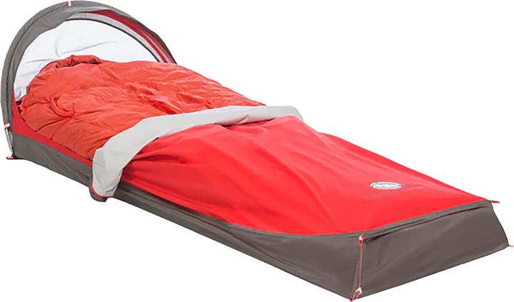 Immagine prodotto Big Agnes Bivacco a tre fili con cerniera (2.11 m)