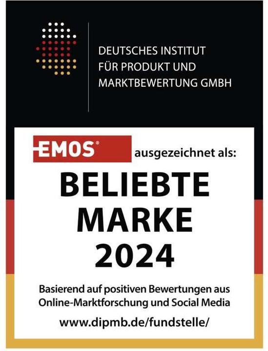 Image du produit Emos ASP-30 DB (DVB-T / -T2)