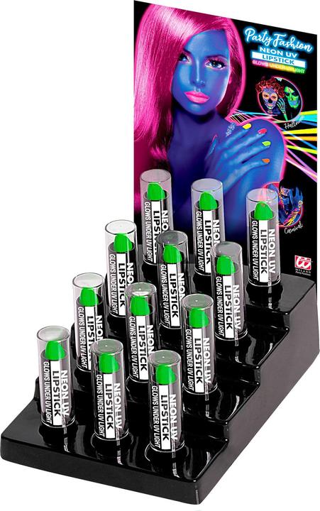 Image du produit Widmann Rouges a levrer fluorescent