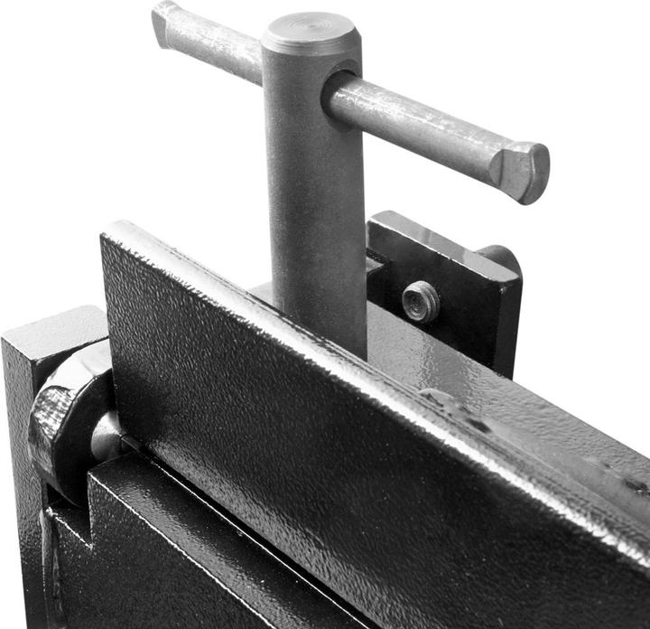 Produktbild Stahlwerk Abkantbank AB-1000 ST Blechbiegemaschine für Bleche bis 1,2 mm Dicke (1 mm)