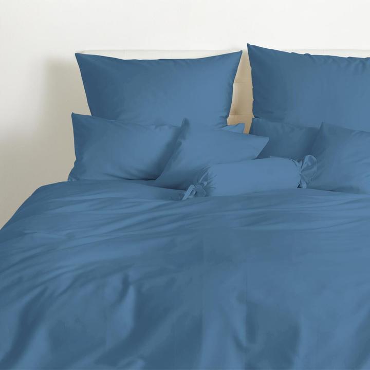 Produktbild Traumschlaf Uni (Bettwäsche Set, 155x220 cm + 80x80 cm)