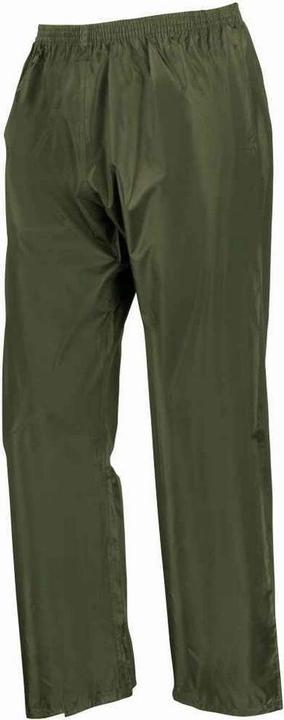Actual product image Regatta Unisex Adult Waterproof Jacket And Trousers Set (XL)