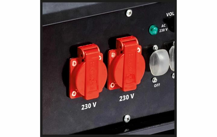 Produktbild Einhell TC-PG 55/E (3000 W, 25 l)