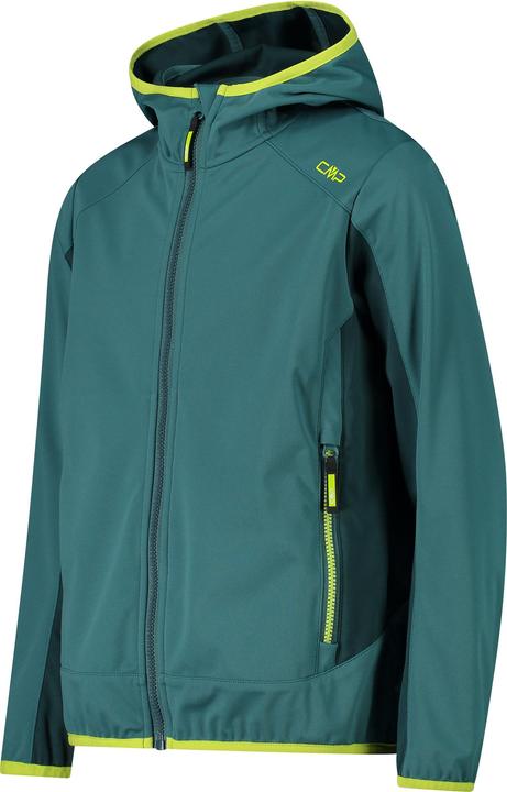 Actual product image CMP Campagnolo Kid's Jacket Fix Hood (176)