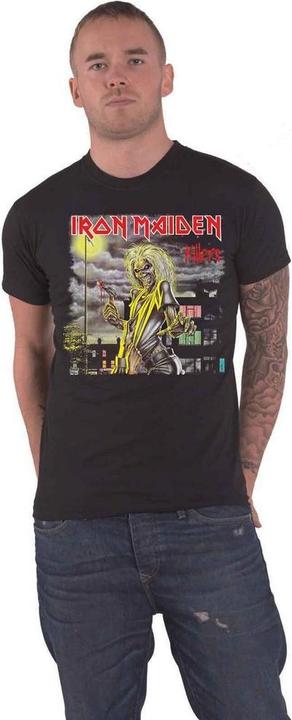 Immagine prodotto Music Brand Maglietta unisex adulti Killers V.2 Album Track List Back Print (XL)